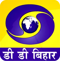 DD BIHAR logo