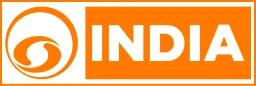 DD INDIA HD logo