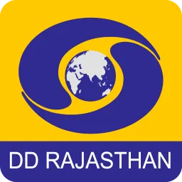 DD RAJASTHAN logo
