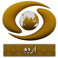 DD URDU logo
