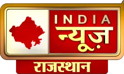 INDIA NEWS RAJASTHAN logo