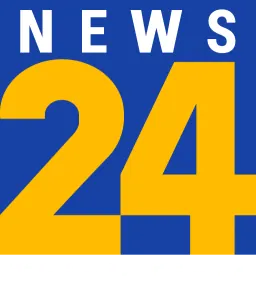 NEWS 24 logo