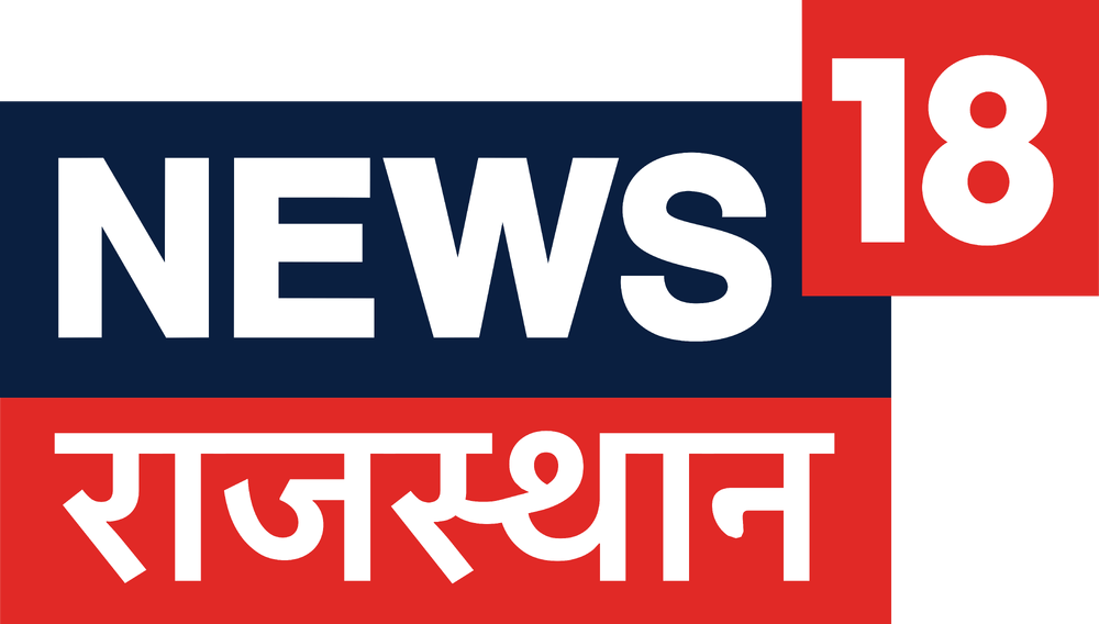 NEWS18 RAJASTHAN logo